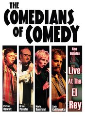 Poster The Comedians of Comedy