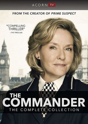 The Commander: Blackdog poster