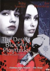 Poster The Devil's Bloody Playthings