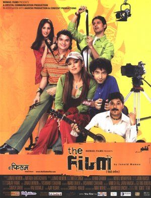 The Film poster