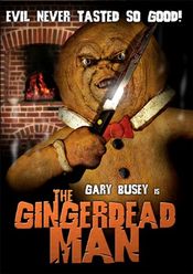 Poster The Gingerdead Man