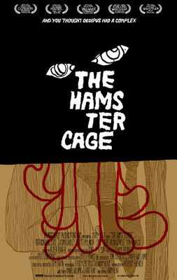 The Hamster Cage poster