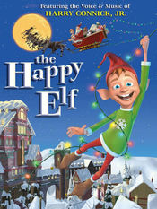Poster The Happy Elf
