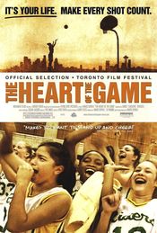 Poster The Heart of the Game
