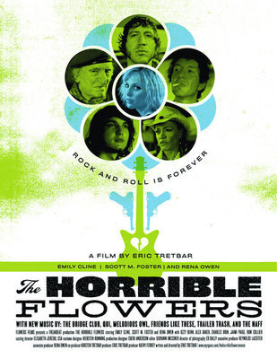 The Horrible Flowers poster