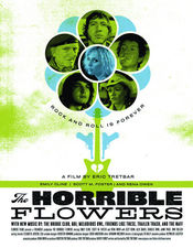 Poster The Horrible Flowers
