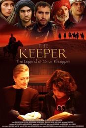 Poster The Keeper: The Legend of Omar Khayyam