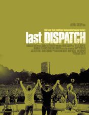 Poster The Last Dispatch