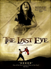 Poster The Last Eve