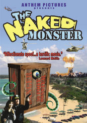 Poster The Naked Monster
