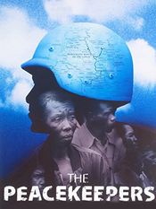 Poster The Peacekeepers