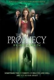 Poster The Prophecy: Forsaken