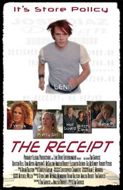 Poster The Receipt