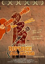 Poster The Refugee All Stars