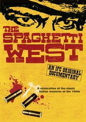 Poster The Spaghetti West