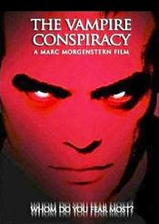Poster The Vampire Conspiracy