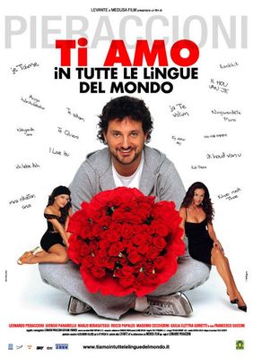 Ti amo in tutte le lingue del mondo poster