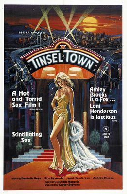 Tinsel Town poster