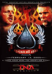 Poster TNA Wrestling: Against All Odds