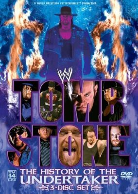 Tombstone: The History of the Undertaker poster