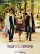 Film - Tout pour plaire