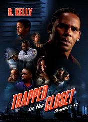 Poster Trapped in the Closet: Chapters 1-12