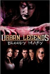 Poster Urban Legends: Bloody Mary
