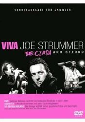 Poster Viva Joe Strummer: The Clash and Beyond