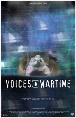 Voices in Wartime poster