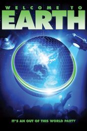 Poster Welcome to Earth