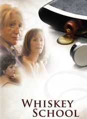 Poster Whiskey School