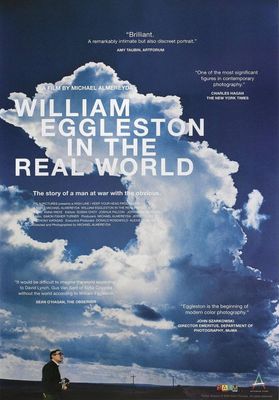 William Eggleston in the Real World poster