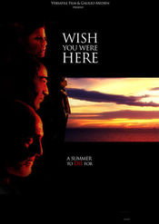 Poster Wish You Were Here