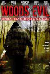 Poster Woods of Evil
