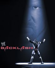 Poster WWE Backlash