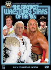 Poster WWE Legends: Greatest Wrestling Stars of the 80's