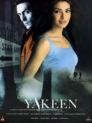 Yakeen poster