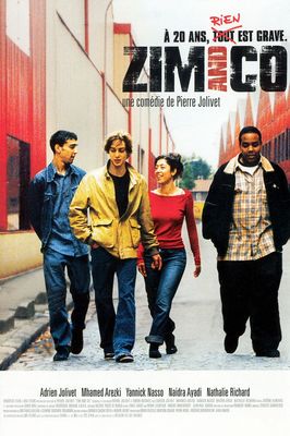 Zim and Co. poster