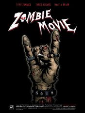 Poster Zombie Movie