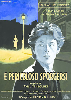 È pericoloso sporgersi poster