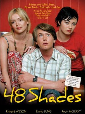 48 Shades poster