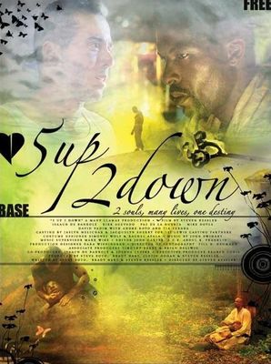 5up 2down poster