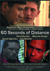 Poster 60 Seconds of Distance