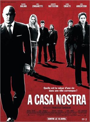 A casa nostra poster