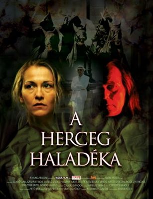 A herceg haladéka poster