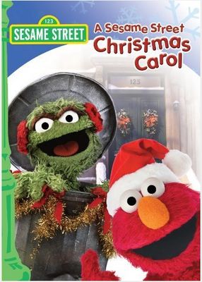 A Sesame Street Christmas Carol poster