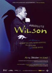 Poster Absolute Wilson