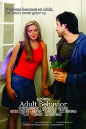 Poster Adult Behavior