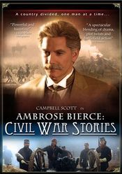 Poster Ambrose Bierce: Civil War Stories