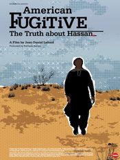 Poster American Fugitive: The Truth About Hassan